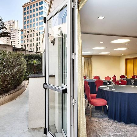 Marriott Executive Apartments São Paulo Extérieur photo