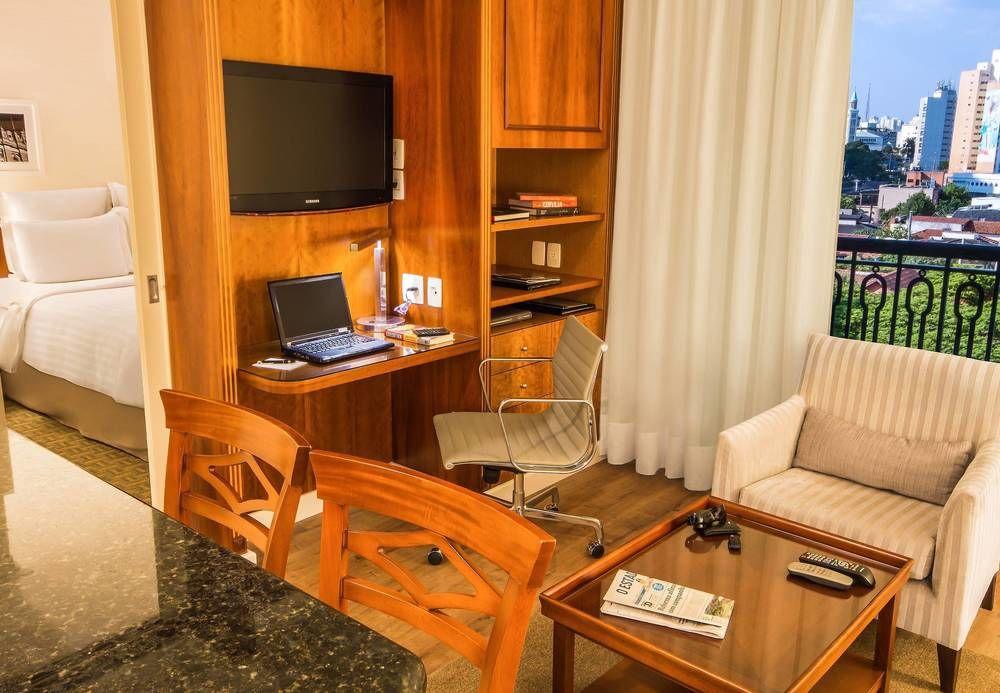 Marriott Executive Apartments São Paulo Extérieur photo