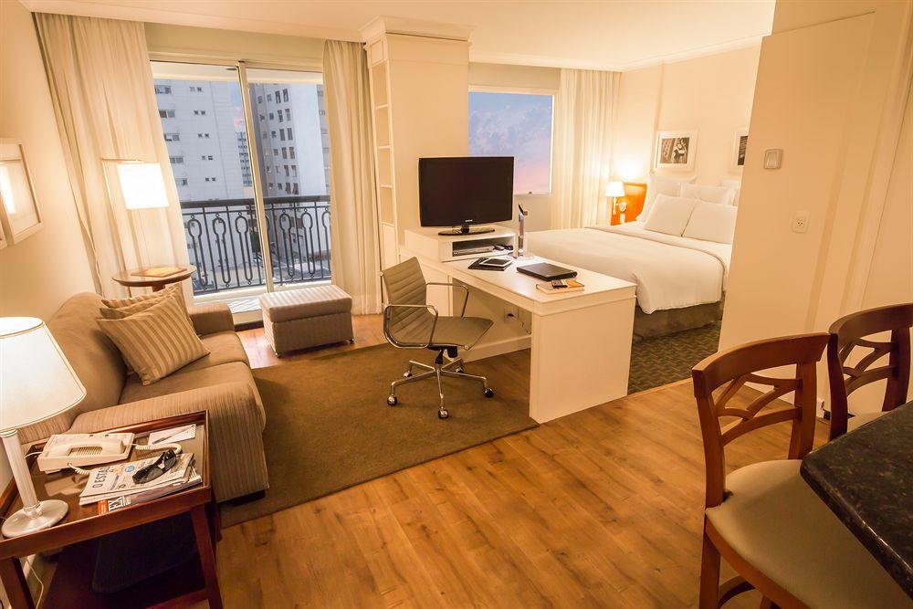 Marriott Executive Apartments São Paulo Extérieur photo