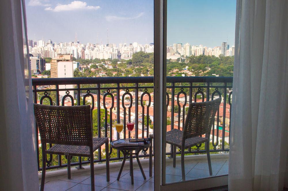 Marriott Executive Apartments São Paulo Extérieur photo