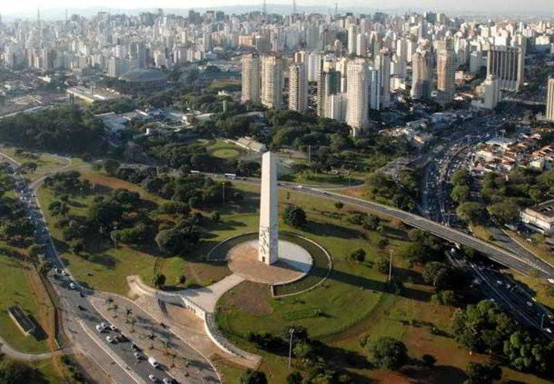 Marriott Executive Apartments São Paulo Facilités photo