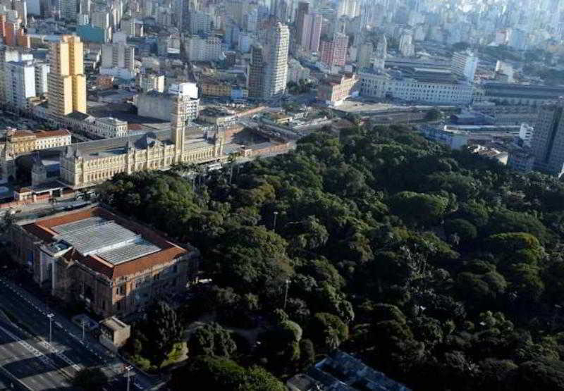 Marriott Executive Apartments São Paulo Facilités photo